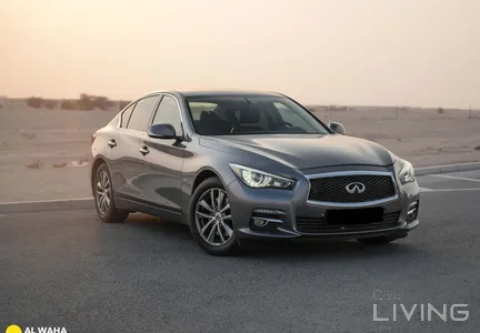 Infiniti Q 50 2016